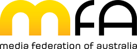 Media Federation of Australia logo