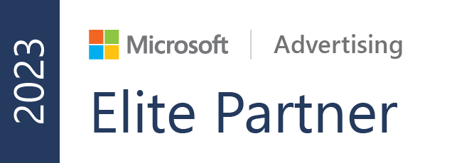 2023 Microsoft advertising elite partner